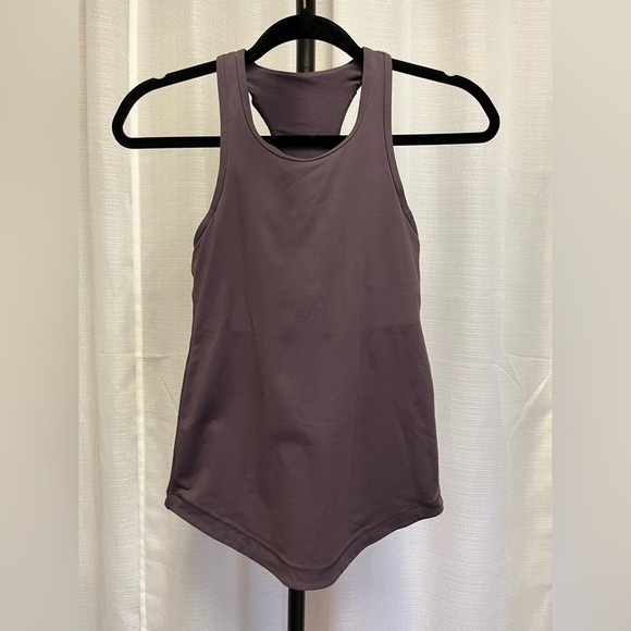 Lululemon Final Lap Tank
Black Currant | size 2 - Picture 1 of 9
